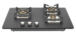 Faber Built-in Gas Hob 106.0750.957 (70 cm, 3 Burner)