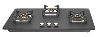 Faber Built-in Gas Hob 106.0750.962 (90 cm, 3 Burner)