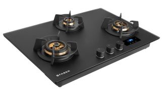 Faber Built-in Gas Hob 106.0755.619 (75 cm, 3 Burner)