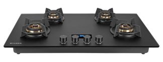 Faber Built-in Gas Hob 106.0755.632 (90 cm, 4 Burner)