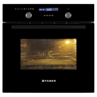 Faber Built-in Oven 116.0728.466 (82 Ltrs)