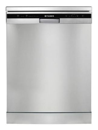 Faber Free Standing Dishwasher 117.0608.169