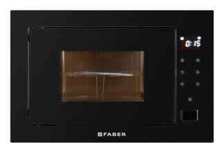 Faber Built-in Microwave 131.0697.114 (25 Ltrs)