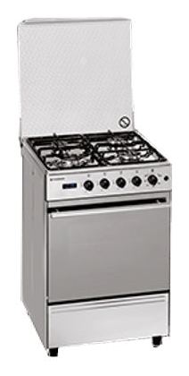 Faber Cooking Range 136.0265.625 (52 Ltrs, 4 Burner)