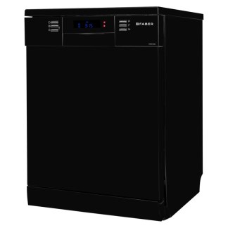 Faber Free Standing Dishwasher FFSD 8PR 14S BK (14 Place Settings, Black)