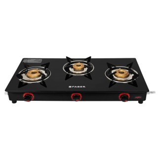 Faber Gas Stove 106.0730.602 (3 Burner)