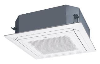 Fujitsu 3 Ton Inverter 4 Way Cassette AC (Copper, AUGG36CRTA-B)