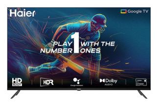 Haier 32 inch HD Ready LED TV (32A9G)