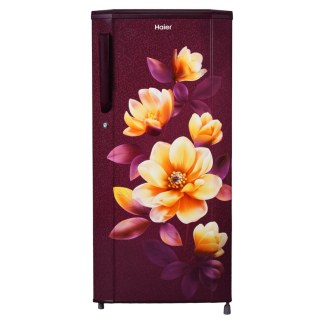 Haier Direct Cool Refrigerator HRD-2051SRFA-P (185 Ltrs)