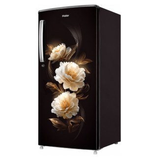 Haier Direct Cool Refrigerator HRD-2061SCPA-N (185 Ltrs, Celestial Peony)