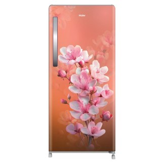 Haier Direct Cool Refrigerator HRD-2112CSSA-N (190 Ltrs, Saffron Sienna)