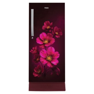 Haier Direct Cool Refrigerator HRD-2353PRXA-P (215 Ltrs)