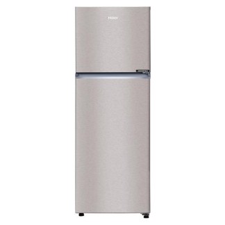 Haier Frost Free Refrigerator HRF-2902IBBSA-P (240 Ltrs, Brushline Silver)