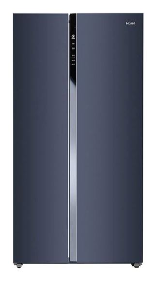 Haier Side by Side Refrigerator HES-690GK (596 Ltrs)