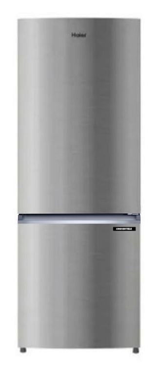 Haier Bottom Mount Refrigerator HRB-3152IBNSA-P (265 Ltrs)