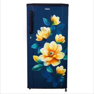 Haier Direct Cool Refrigerator HRD-2051SMFA-P (185 Ltrs)