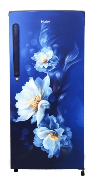Haier Direct Cool Refrigerator HRD-2061SMSFA-N (185 Ltrs)