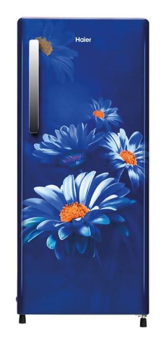 Haier Direct Cool Refrigerator HRD-2113CMHA-N (190 Ltrs, Marine Hilton)
