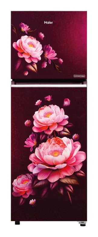 Haier Frost Free Refrigerator HRF-2901IERBA-P-240L. (240 Ltrs)