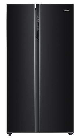Haier Side by Side Refrigerator HRS-682KGU1 (602 Ltrs)