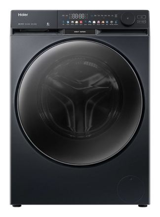 Haier Front Load Washing Machine HW90-DM14F9BKU1:PUNE (9 Kg)
