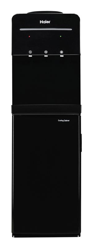 Haier Water Dispenser with Mini Fridge HWD-3BPFMR