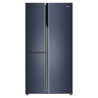 Haier Side by Side Refrigerator (3 Door) HRT-683GKU1 (598 Ltrs)