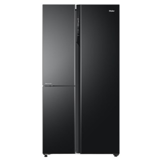 Haier Side by Side Refrigerator (3 Door) HRT-683KGU1 (598 Ltrs)