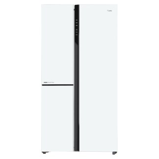 Haier Side by Side Refrigerator (3 Door) HRT-683PWGU1 (598 Ltrs)