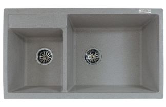 Hindware Granite Kitchen Sink 523722 (34x20x8 in)