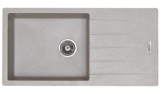 Hindware Granite Kitchen Sink 523728 (40x20x9 in)
