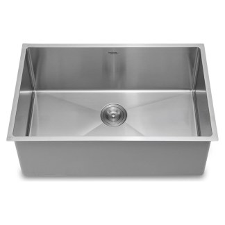 Hindware Handmade Kitchen Sink 513362 (24x18x9 in)
