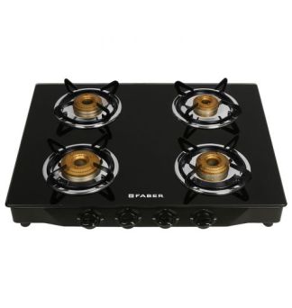 Faber Gas Stove 106.0540.573 (4 Burner)