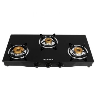 Faber Gas Stove 106.0540.575 (3 Burner)