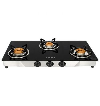 Faber Gas Stove 106.0540.578 (3 Burner)