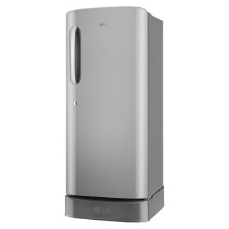 LG Direct Cool Refrigerator GLD2356ZAPZ (224 Ltrs, Shiny Steel)