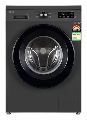 LG Front Load Washing Machine FHB1207Z2M (8 Kg)