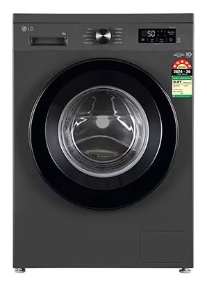 LG Front Load Washing Machine FHB1208Z2M (8 Kg)