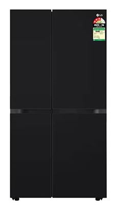 LG Side by Side Refrigerator GL-B257DBM3 (650 Ltrs)