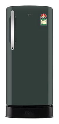 LG Direct Cool Refrigerator GLD2156ZHEG (201 Ltrs, Emerald Green)