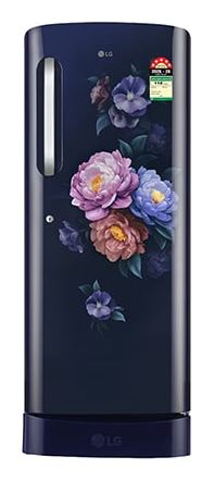 LG Direct Cool Refrigerator GLD2356ZARS (224 Ltrs, Royal Spring)