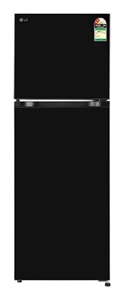 LG Frost Free Refrigerator GLT2526WWOB (251 Ltrs, Onyx Black)