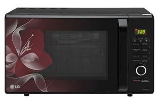 LG Convection Microwave Oven MJ2887BWUM (28 Ltrs)
