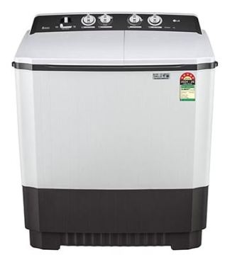 LG Semi Automatic Washing Machine P7010NGAZ (7 Kg)
