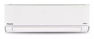 Panasonic 1.5 Ton 3 Star Inverter Split AC (Copper, Hot & Cold CU-EZ18CKYF)