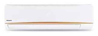 Panasonic 1 Ton 2 Star Fixed Speed Split AC (Copper, CU-KN12CKY)