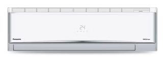 Panasonic 1 Ton 3 Star Inverter Split AC (Copper, CU-RU12CKY)