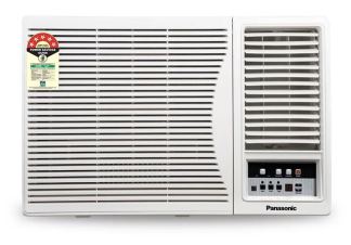 Panasonic 1.5 Ton 3 Star Fixed Speed Window AC (Copper, CW-LN183CM)