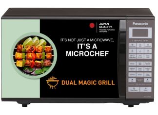 Panasonic Convection Microwave Oven NN-CT64MBFDG