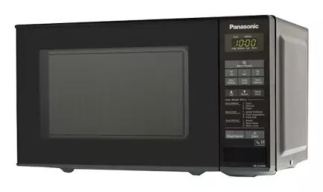 Panasonic Solo Microwave Oven NN-ST266BFDG
